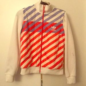 ❌ SOLD ❌ No Longer for sale ‼️ Adidas track jacket